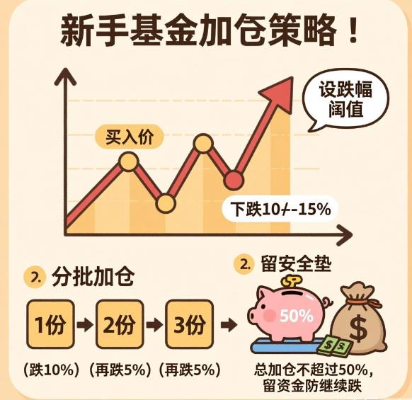 新手学投资，关税敏感行业的基金跌多少加仓？