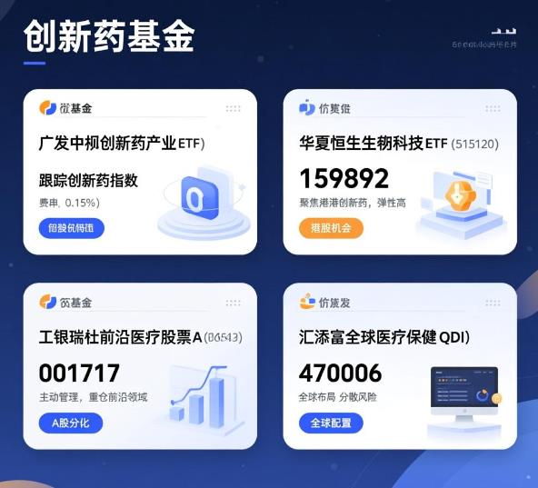 创新药相关的主题基金有哪些优质标的,当前估值算贵吗?