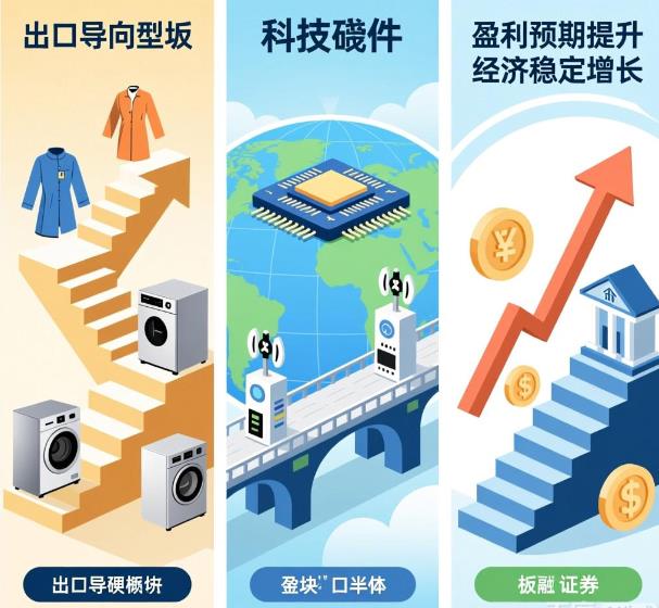 贸易战有缓和的信号了，哪些之前跌得厉害的基金板块有可能先反弹呀？