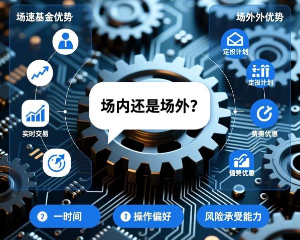 比较看好稀土，买场内合适还是场外合适呀？