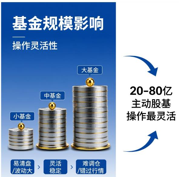 基金的规模是啥意思？规模大小对基金投资有啥影响？