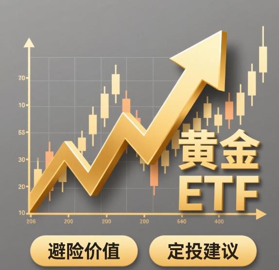 黄金ETF现在是否适合买入?最近市场震荡想避险。