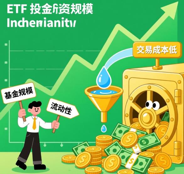 咋判断一只ETF值不值得长期持有呀？看啥指标？