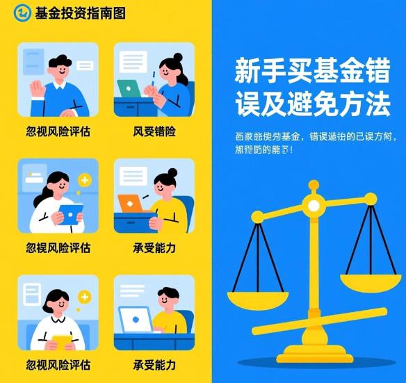 新手买基金时容易犯哪些错?咋避免这些错呀?