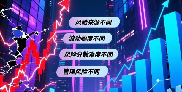基金&股票风险对比详解