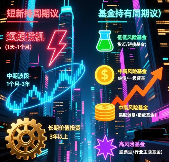 基金&股票持有周期建议详解