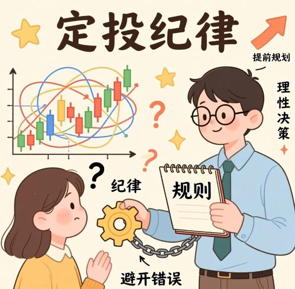 新手刚开始定投，容易犯哪些错呀？咋提前避开？