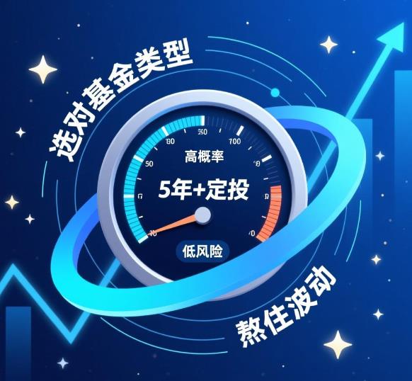 长期定投基金，比如投5年以上，真的能赚钱吗？风险大不大？