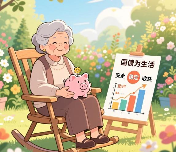 佛山银行理财产品和国债哪个更适合老年人？