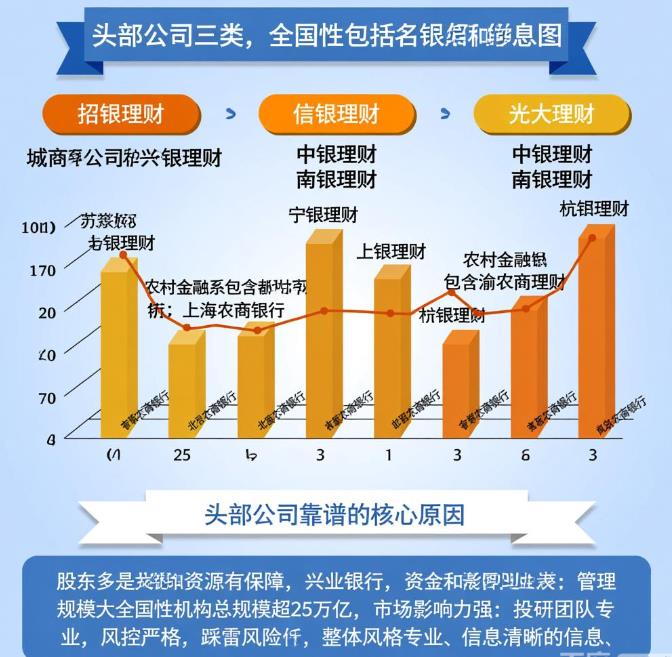 国内大型理财公司排名咋样呀?实力靠谱不?