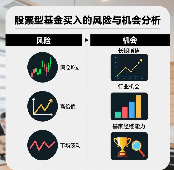 股票型基金现在买入风险是不是太大了？感觉股票仓位都挺高