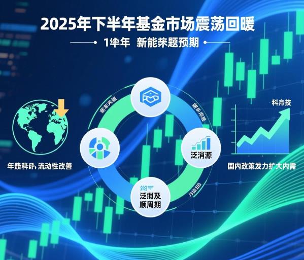 2025年下半年基金市场整体走势会回暖吗？