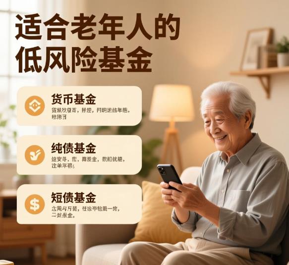 风险低的基金有哪些?适合老年人定投吗?