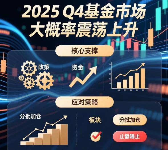 2025年四季度基金市场会上涨吗？现在加仓担心亏，不加又怕踏空怎么办？