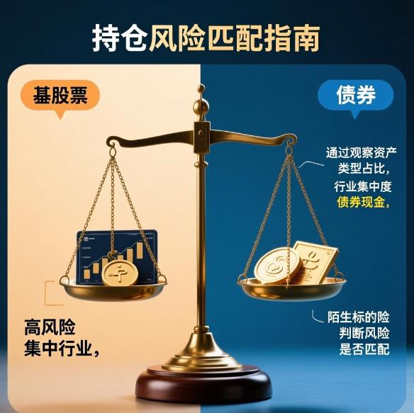 基金持仓是什么意思？对收益影响大吗，新手要关注吗？