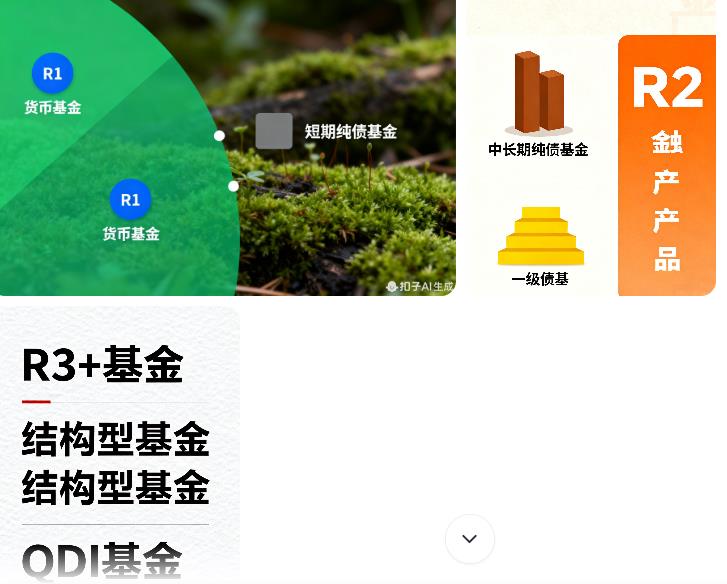 老年人理财该选择什么风险等级的基金?