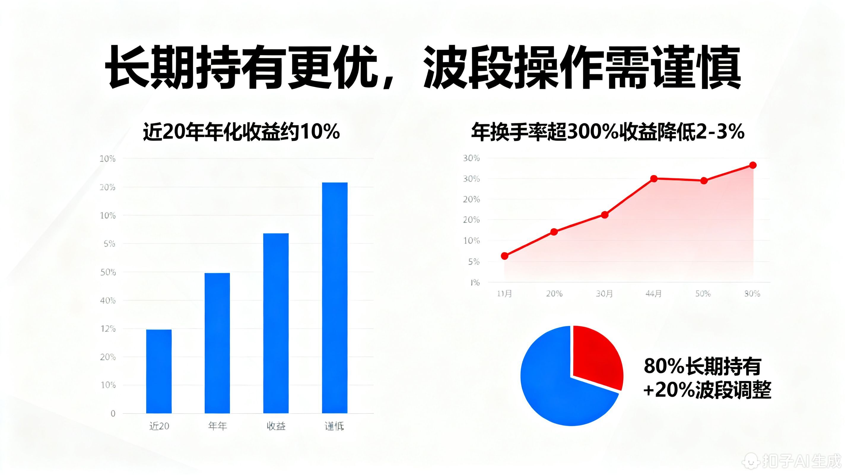 标普500ETF适合长期持有还是波段操作?