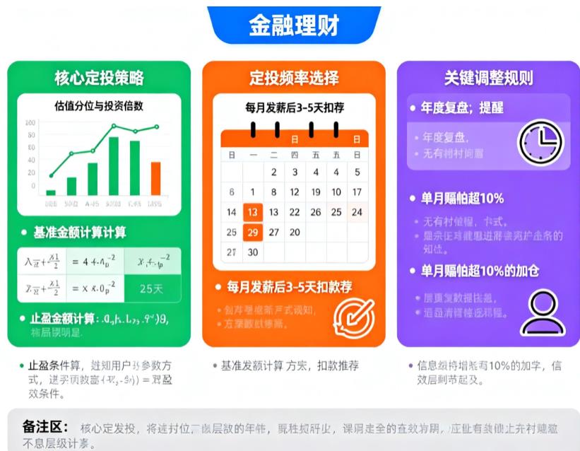 沪深300指数基金定投策略怎么定？频率？