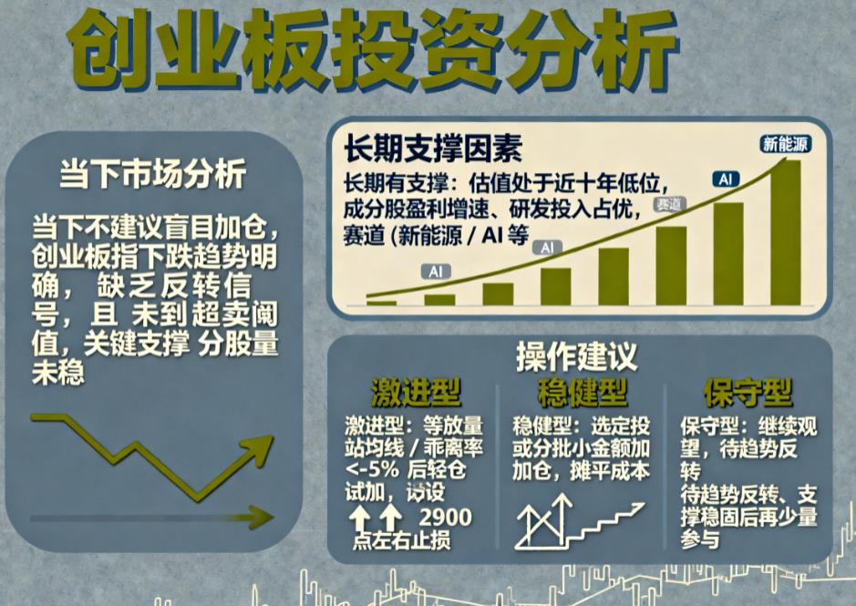 创业板指跌了这么多，现在可以加仓了吗？