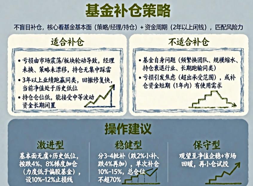 平衡型基金也扛不住了，能补仓吗？