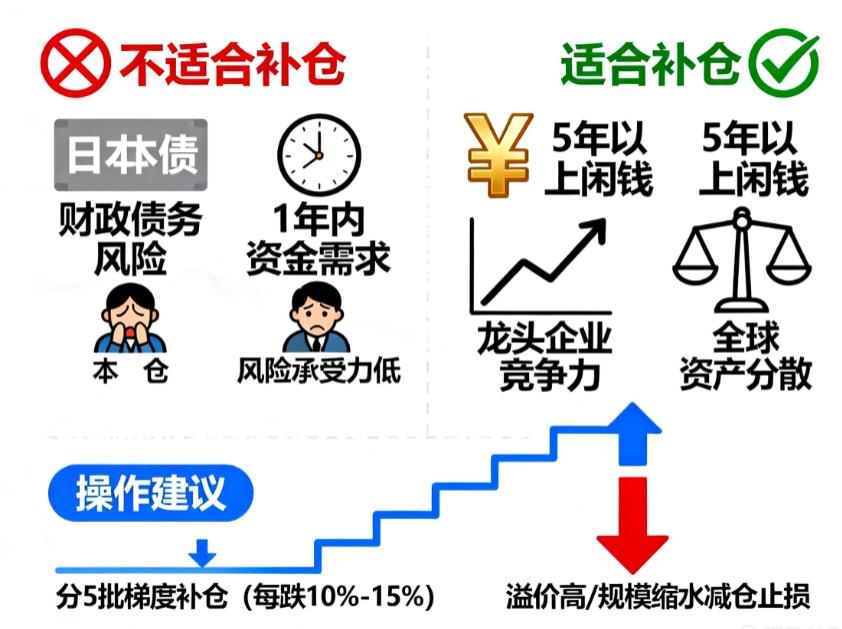 日经225相关ETF集体重挫，现在补仓合适吗？