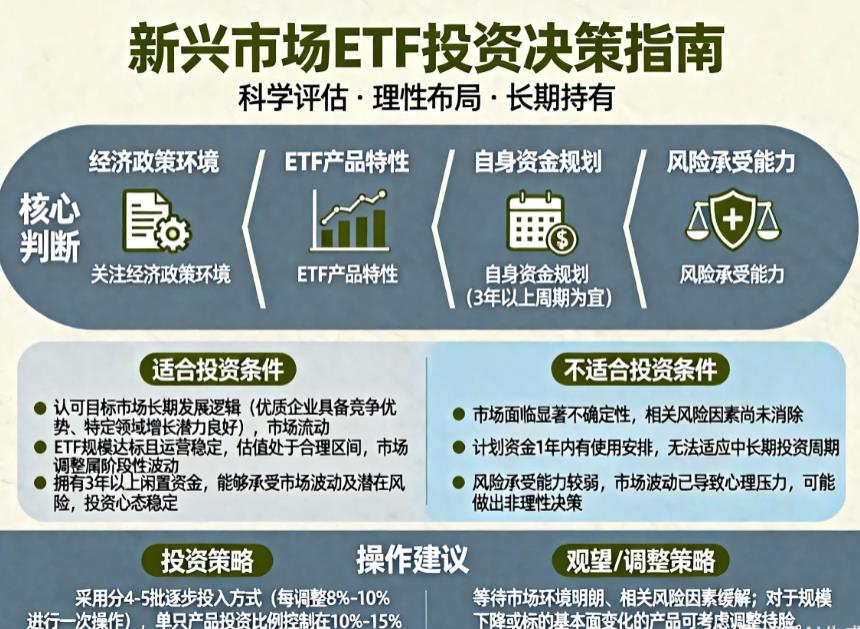 MSCI亚洲新兴市场ETF大跌2.78%，该加仓吗？