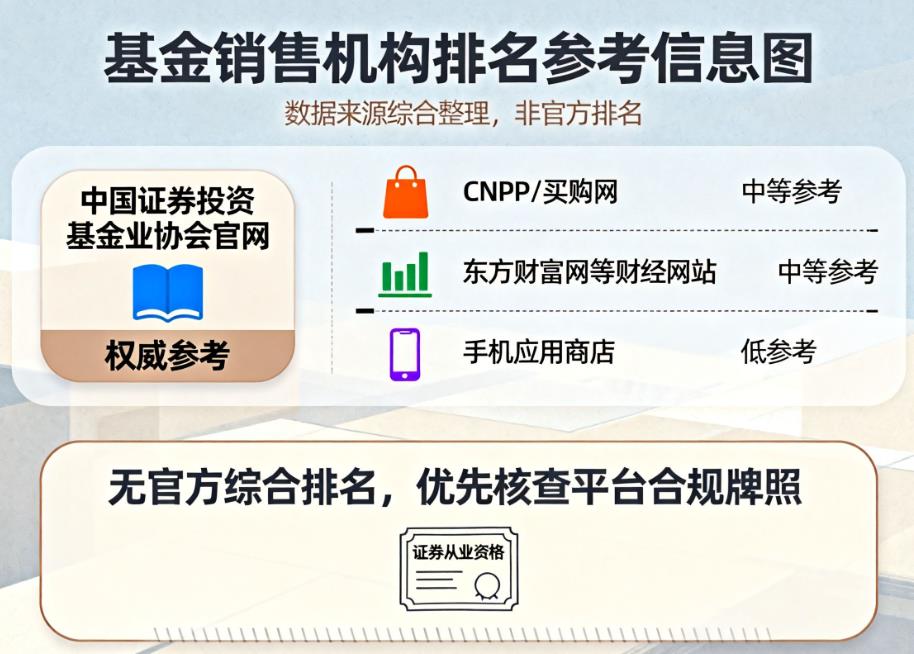 2025正规理财平台最新排名在哪查?数据靠谱吗?