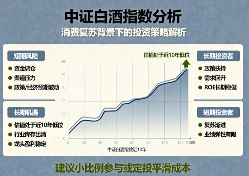 中证白酒指数还会回调吗？消费复苏背景下还能不能买？