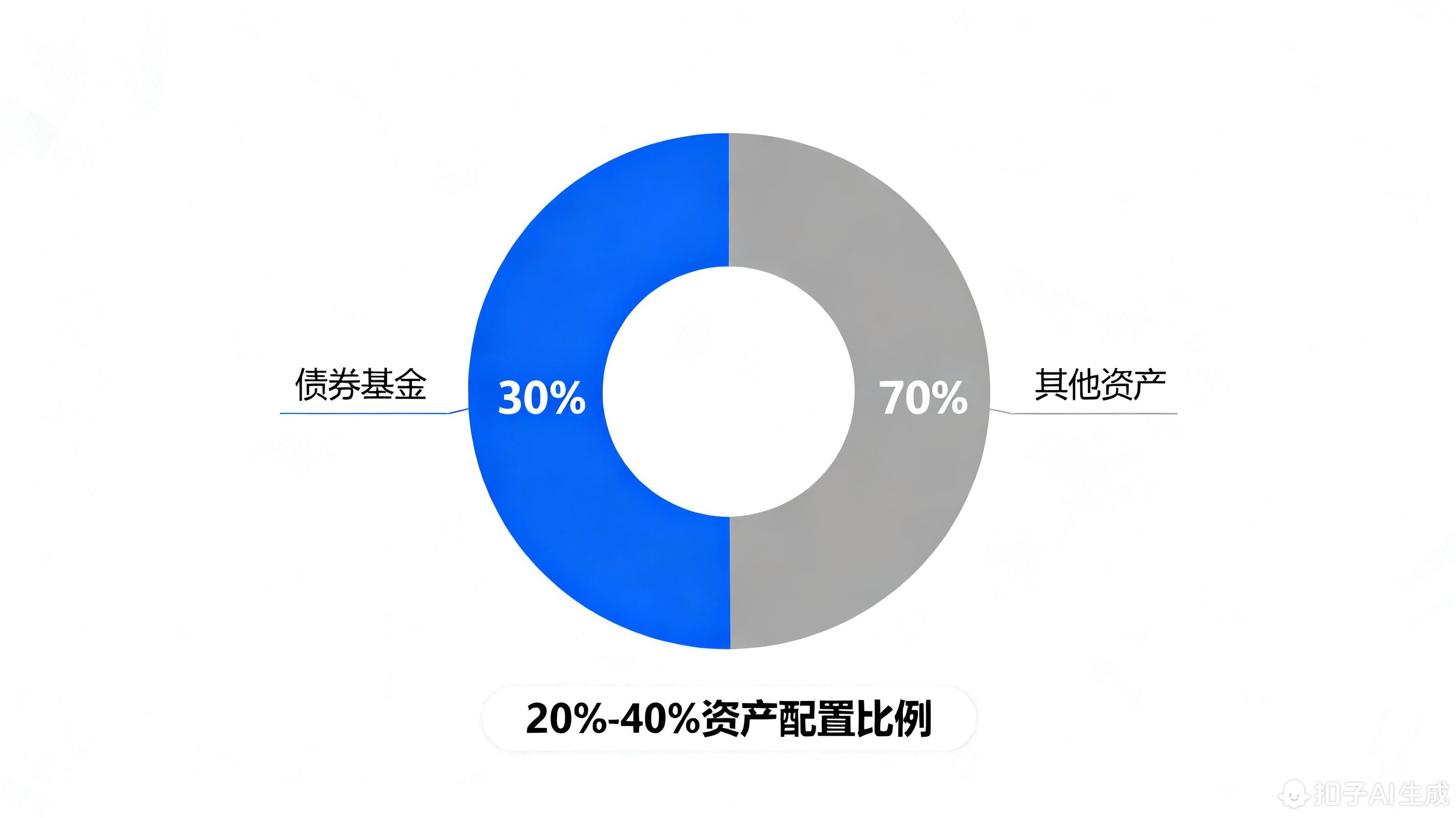 年轻人资产配置中该配置多少债券基金平衡风险?