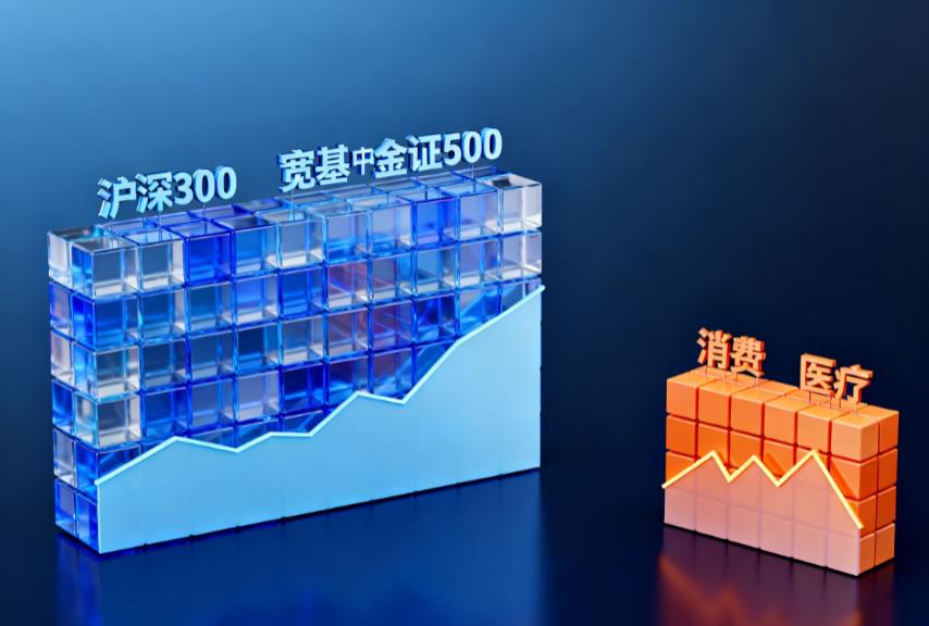 指数定投宽基和窄基哪种更适合年轻人？