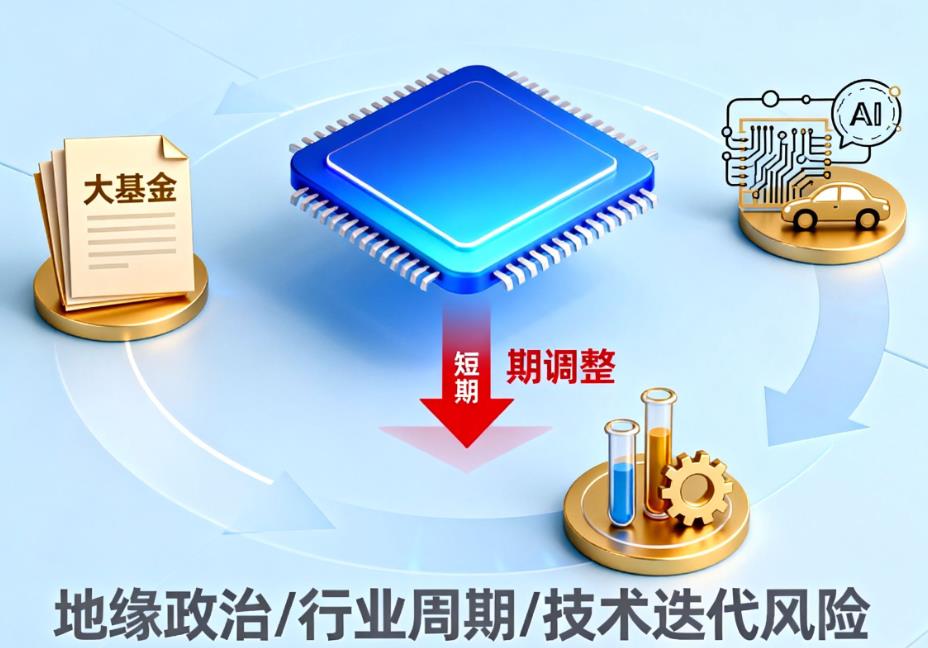 科创芯片ETF大跌后还有长期投资价值吗？