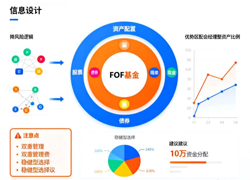 资产配置加FOF基金能降整体风险吗？