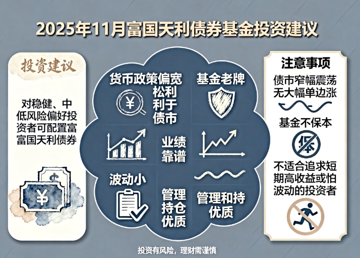 富国天利债券现在买入时机合适吗？