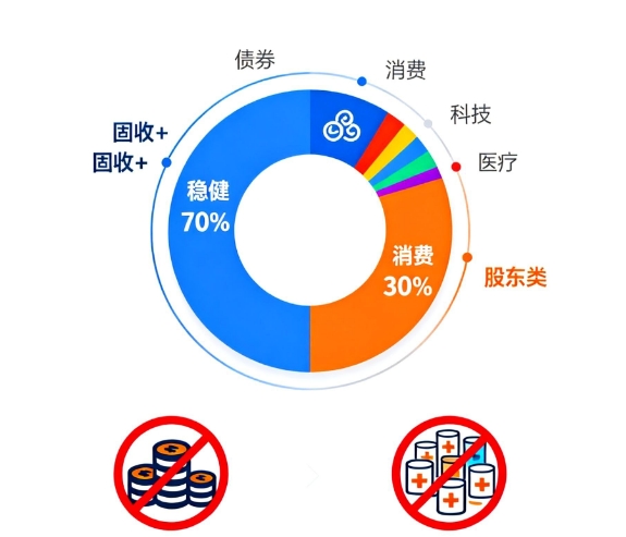 基金分散投资选不同赛道还是不同类型？