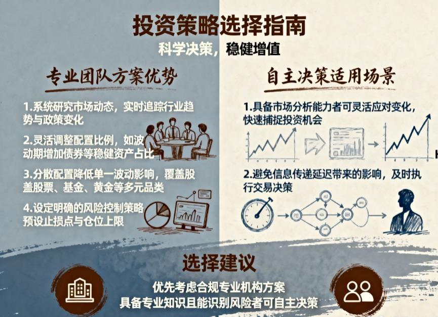 跟着投顾组合“跟投”比自己瞎买强吗？