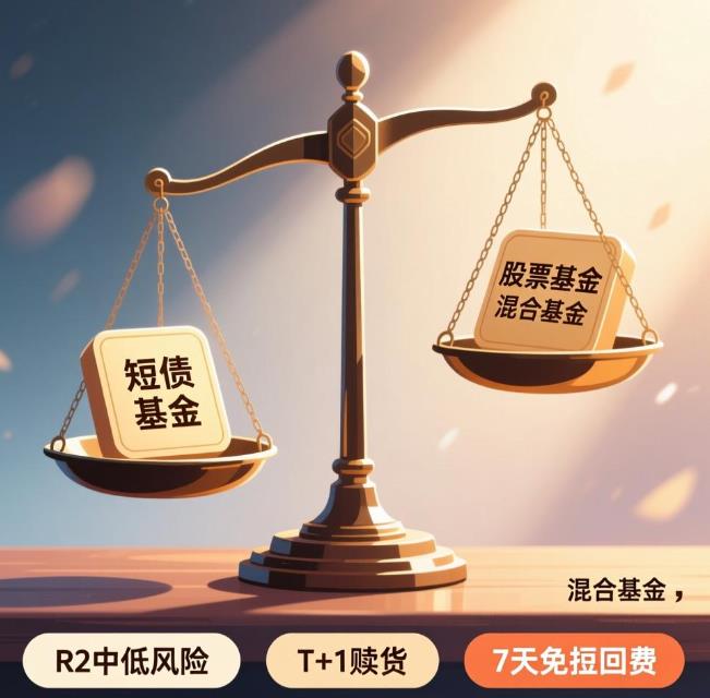 闲钱理财能不能买短债基金?安全性如何?