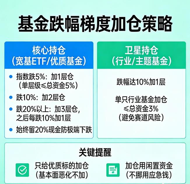 市场暴跌时，该加仓多少合适？