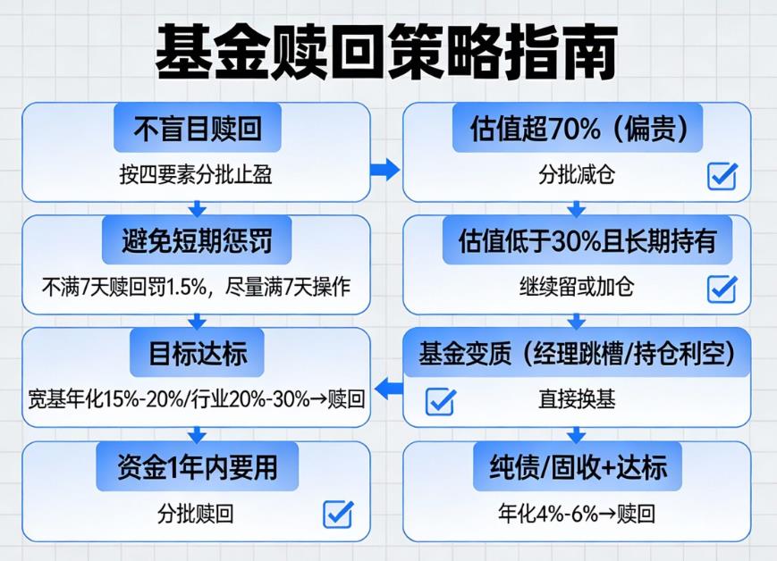 2025年底,该赎回盈利的基金吗?
