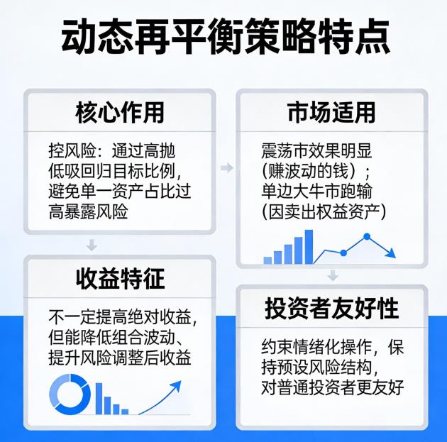动态再平衡能提高基金组合收益吗?