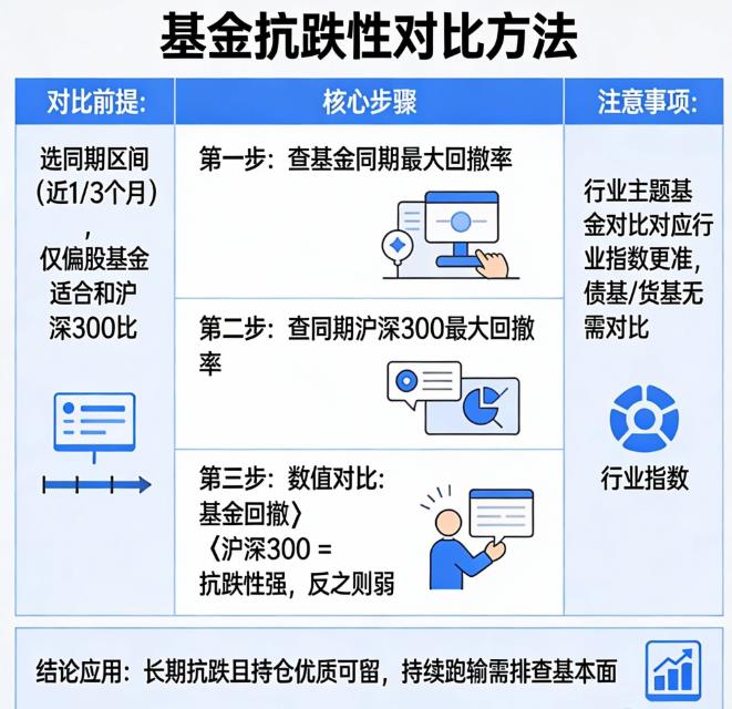 基金回撤率年底怎么和沪深300比？