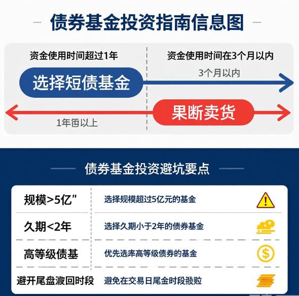 债券基金年底容易跌吗？要不要提前赎回？