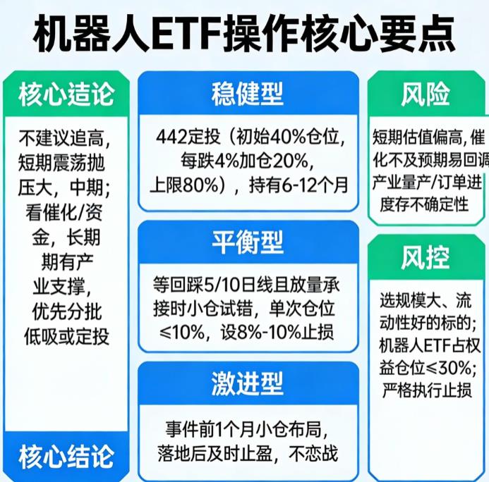 机器人ETF最近涨了不少，还能追吗？