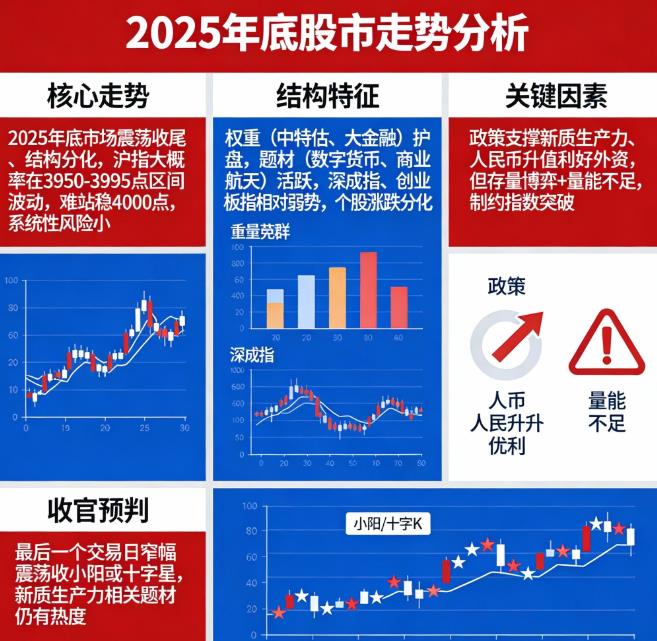 2025年底市场整体走势会怎样？