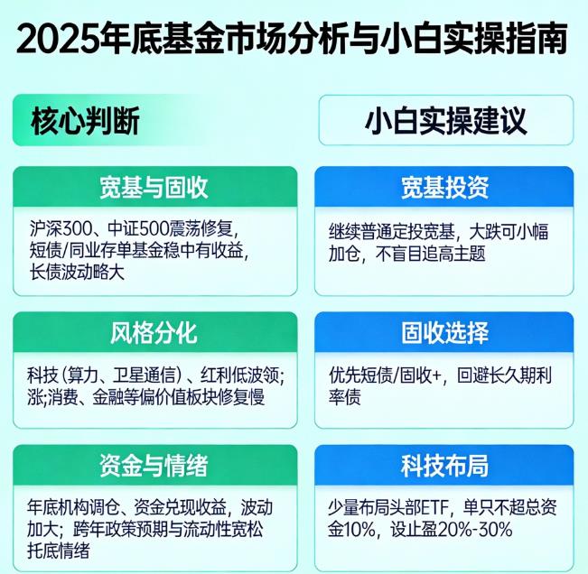 2025年底基金市场会回暖吗？