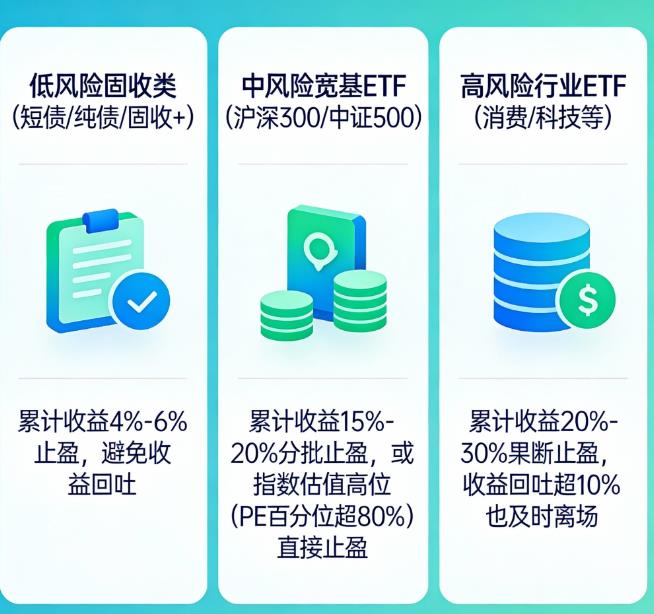基金定投收益达到多少该止盈？