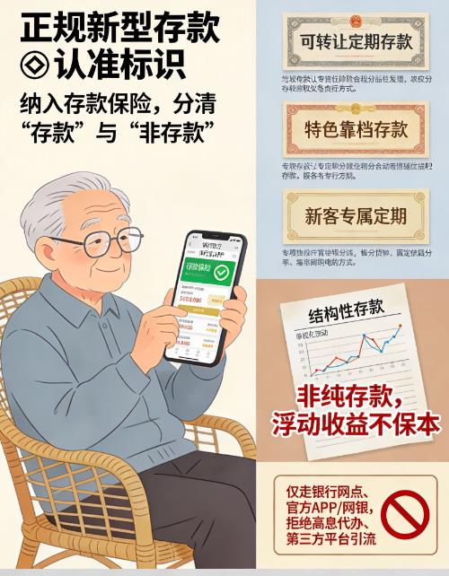 2026年大额存单下架后，银行推出的新型存款产品靠谱吗？