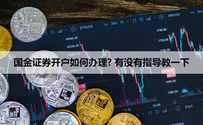 国金证券开户如何办理? 有没有指导教一下