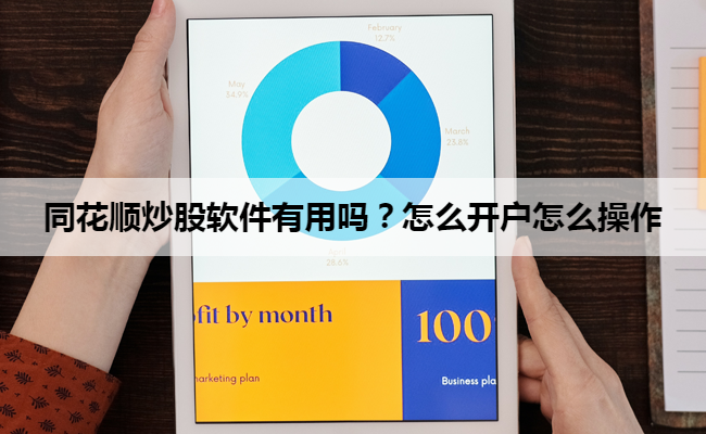 同花顺炒股软件有用吗?怎么开户怎么操作