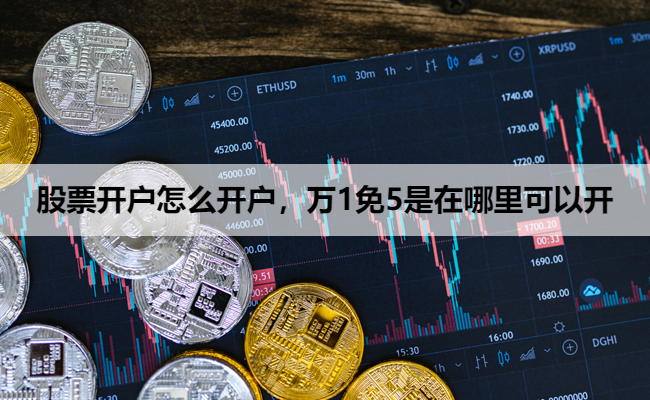 股票开户怎么开户，万1免5是在哪里可以开