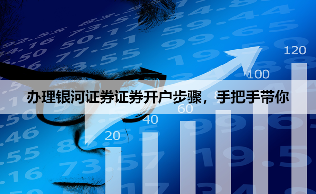 办理银河证券证券开户步骤,手把手带你